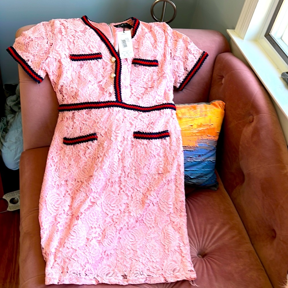 Brand New! Kaimilan XL Pink Dress
